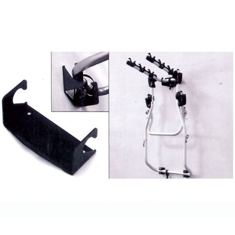Sport si Outdoor - Ciclism - Accesorii pentru biciclete - Suporturi accesorii biciclete - Suport depozitare biciclete Peruzzo Bike Rack 663 - Infinity.ro