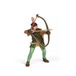 Jucarii, Copii si Bebe - Jucarii si jocuri - Figurine - PAPO FIGURINA ROBIN HOOD - Infinity.ro