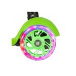 Sport si Outdoor - Role, trotinete si skateboard - Trotinete copii - Trotineta malplay buburuza tip scooter cu 3 roti verde - Infinity.ro