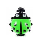 Sport si Outdoor - Role, trotinete si skateboard - Trotinete copii - Trotineta malplay buburuza tip scooter cu 3 roti verde - Infinity.ro