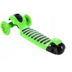Sport si Outdoor - Role, trotinete si skateboard - Trotinete copii - Trotineta malplay buburuza tip scooter cu 3 roti verde - Infinity.ro