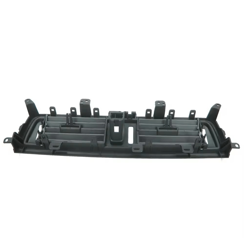 Electronice si Electrocasnice/Climatizare si sisteme de incalzire/Aparate racire aer/Aer conditionat - Grila centrala, cromata , aer conditionat, bmw , serie 5 , F10 F11 F18 , 520 523 525 528 530 , 2010-2017 , 51169206347 - Infinity.ro