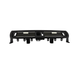 Electronice si Electrocasnice/Climatizare si sisteme de incalzire/Aparate racire aer/Aer conditionat - Grila centrala, cromata , aer conditionat, bmw , serie 5 , F10 F11 F18 , 520 523 525 528 530 , 2010-2017 , 51169206347 - Infinity.ro
