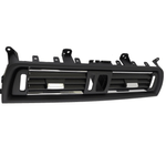 Electronice si Electrocasnice/Climatizare si sisteme de incalzire/Aparate racire aer/Aer conditionat - Grila centrala, cromata , aer conditionat, bmw , serie 5 , F10 F11 F18 , 520 523 525 528 530 , 2010-2017 , 51169206347 - Infinity.ro