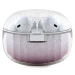 TV, Audio-Video si Foto - Portabile audio - Casti audio - Casti True Wireless, Albastrutooth 5.3, IPX4, Type-C - Guess (GUTWSHDGKEEP) - Glitter Roz Gradient - Infinity.ro