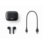 TV, Audio-Video si Foto - Portabile audio - Casti audio - Casti Fara Fir Albastrutooth 5.3, Noise Cancelling, IPX5 - Anker SoundCore K20i (A3994G21) - Alb - Infinity.ro