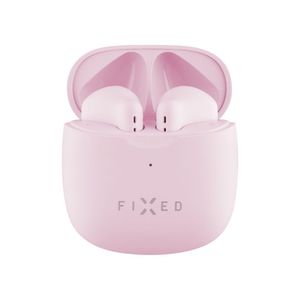 Casti Bluetooth V5.3 cu TWS - Fixed (FIXPDS-PI) - Pink