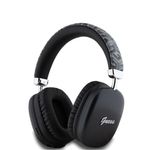 TV, Audio-Video si Foto - Portabile audio - Casti audio - Casti Albastrutooth Over-ear Headset, 400mAh - Guess GCUBE Metallic Script Logo (GUBHK1GCTCSK) - Albastru deschis Gri - Infinity.ro