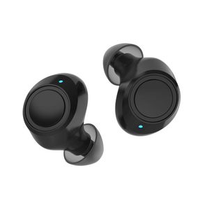 Casti Bluetooth V5.3 cu TWS - Fixed (FIXBDS-BK) - Black