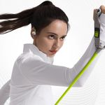 TV, Audio-Video si Foto - Portabile audio - Casti audio - Casti Fara Fir True Wireless, Albastrutooth 5.3, 380mAh - Baseus PM20A (A00064400121-00) - Cosmic Negru - Infinity.ro