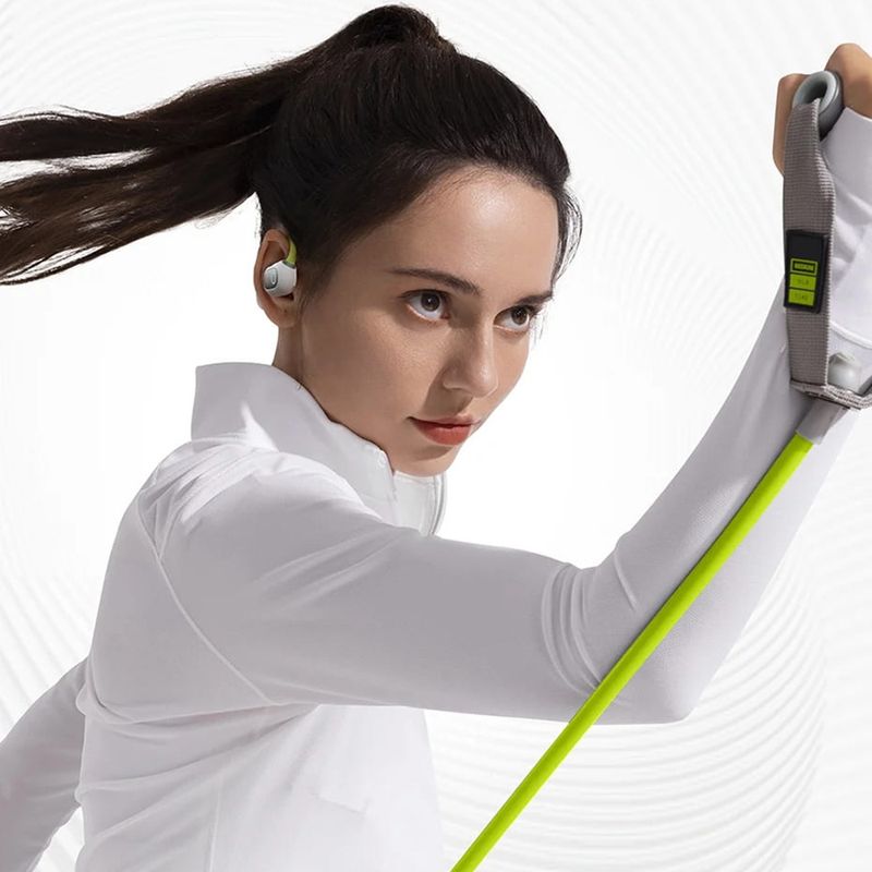 TV, Audio-Video si Foto - Portabile audio - Casti audio - Casti Fara Fir True Wireless, Albastrutooth 5.3, 380mAh - Baseus PM20A (A00064400121-00) - Cosmic Negru - Infinity.ro