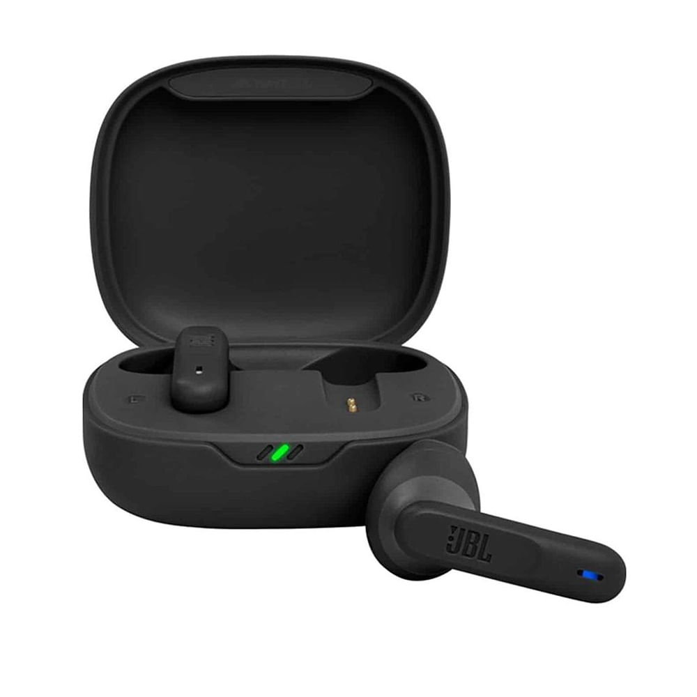 Casti in-ear Albastrutooth cu Microfon TWS - JBL (Wave 300) - Negru
