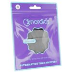 Ingrijire personala si Cosmetice - Igiena dentara - Rezerve si accesorii - Ata dentara pe suport, cu scobitoare, 30 buc. Nordics - Infinity.ro