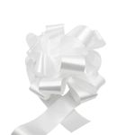 Market - Cadouri - Pungi cadou si accesorii - Funda cadou autoformare gigant 35cm alba - Infinity.ro