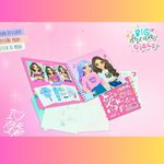 Carti si Birotica - Carti - Carti pentru copii - Activitati extracurriculare - Caiet design vestimentar, Big Dream Girls, cu stickere – Activitate creativa si distractiva - Infinity.ro