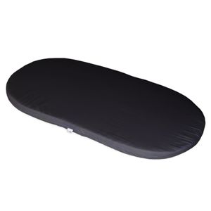Saltea landou spuma 75x35x3,5 cm Nativo Travel Neagra