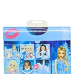 Carti si Birotica - Carti - Carti pentru copii - Activitati extracurriculare - Set 6 file, de razuit si colorat, Besties - Infinity.ro