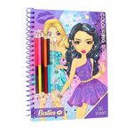 Carti si Birotica - Carti - Carti pentru copii - Carti de colorat - Carte de Colorat, Besties, cu stickere si creioane – Activitate creativa si distractiva - Infinity.ro