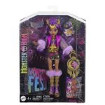 Jucarii, Copii si Bebe - Jucarii si jocuri - Papusi si accesorii - Papusi - Monster high papusa clawdeen wolf - Infinity.ro