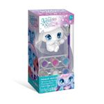 Jucarii, Copii si Bebe - Jucarii si jocuri - Jucarii & jocuri educative - Seturi pictura si desen - Kit de pictat, cu figurina, personaj Agatha - Nebulous Stars - Infinity.ro