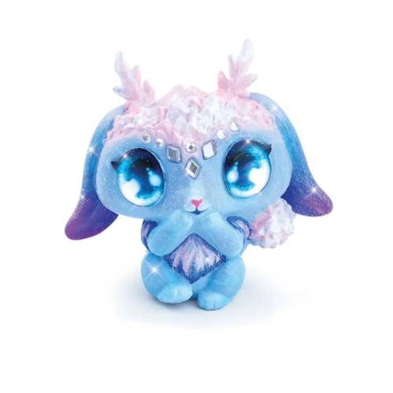 Jucarii, Copii si Bebe - Jucarii si jocuri - Jucarii & jocuri educative - Seturi pictura si desen - Kit de pictat, cu figurina, personaj Agatha - Nebulous Stars - Infinity.ro