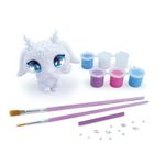 Jucarii, Copii si Bebe - Jucarii si jocuri - Jucarii & jocuri educative - Seturi pictura si desen - Kit de pictat, cu figurina, personaj Agatha - Nebulous Stars - Infinity.ro