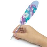 Carti si Birotica - Birotica - Instrumente de scris - Pixuri si stilouri - Pix tip pana, personaj Isadora - Nebulous Stars - Infinity.ro