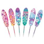 Carti si Birotica - Birotica - Instrumente de scris - Pixuri si stilouri - Pix tip pana, personaj Isadora - Nebulous Stars - Infinity.ro