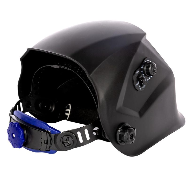 Casa si Gradina - Electrice - Echipamente electrice - Echipamente sudura - Masca sudura cu autoreglare a intensitatii luminoase, DIN5 9-13, Almaz - Infinity.ro