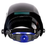 Casa si Gradina - Electrice - Echipamente electrice - Echipamente sudura - Masca sudura cu autoreglare a intensitatii luminoase, DIN5 9-13, Almaz - Infinity.ro