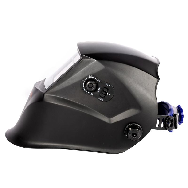 Casa si Gradina - Electrice - Echipamente electrice - Echipamente sudura - Masca sudura cu autoreglare a intensitatii luminoase, DIN5 9-13, Almaz - Infinity.ro