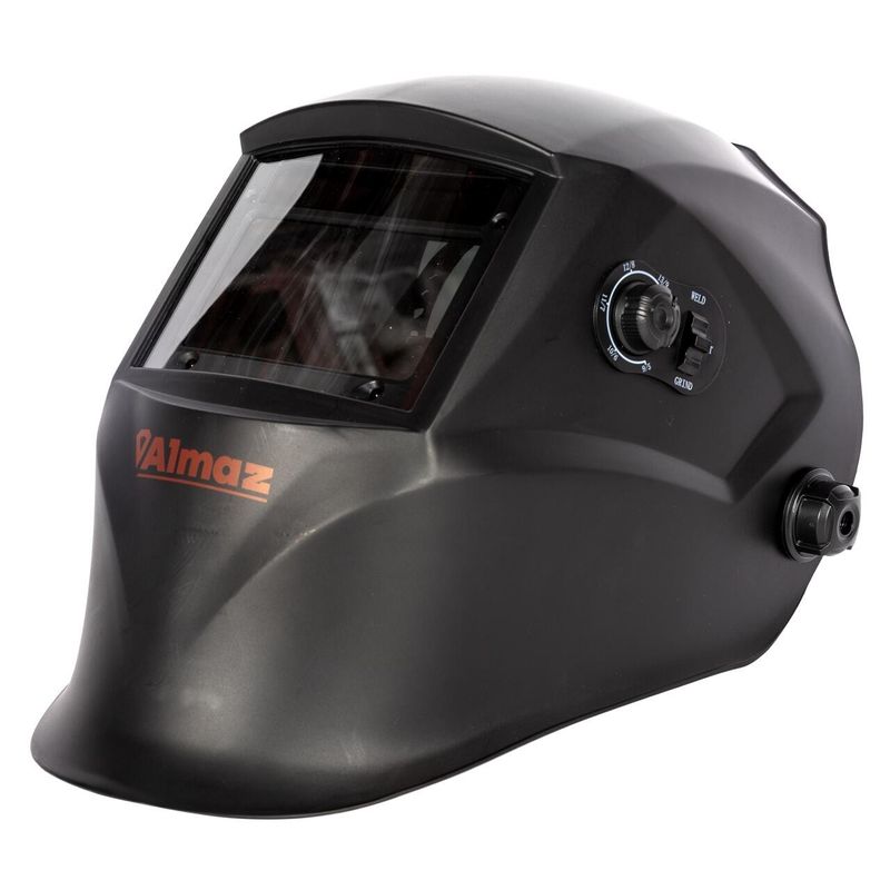 Casa si Gradina - Electrice - Echipamente electrice - Echipamente sudura - Masca sudura cu autoreglare a intensitatii luminoase, DIN5 9-13, Almaz - Infinity.ro