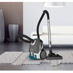 Electronice si Electrocasnice - Ingrijirea locuintei - Aspiratoare - Aspirator VP S1050 Charles, 700 W, sac textil, filtru HEPA, roti cauciucate - Infinity.ro