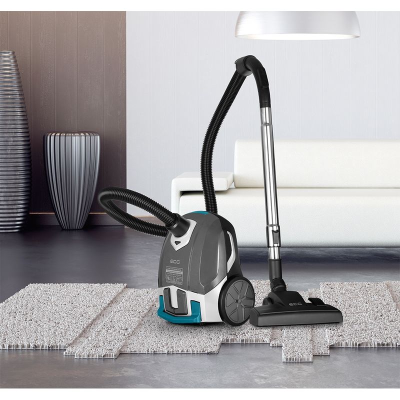 Electronice si Electrocasnice - Ingrijirea locuintei - Aspiratoare - Aspirator VP S1050 Charles, 700 W, sac textil, filtru HEPA, roti cauciucate - Infinity.ro