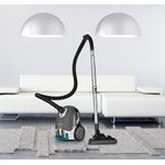 Electronice si Electrocasnice - Ingrijirea locuintei - Aspiratoare - Aspirator VP S1050 Charles, 700 W, sac textil, filtru HEPA, roti cauciucate - Infinity.ro