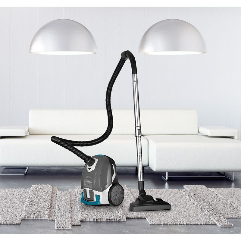 Electronice si Electrocasnice - Ingrijirea locuintei - Aspiratoare - Aspirator VP S1050 Charles, 700 W, sac textil, filtru HEPA, roti cauciucate - Infinity.ro