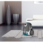 Electronice si Electrocasnice - Ingrijirea locuintei - Aspiratoare - Aspirator VP S1050 Charles, 700 W, sac textil, filtru HEPA, roti cauciucate - Infinity.ro