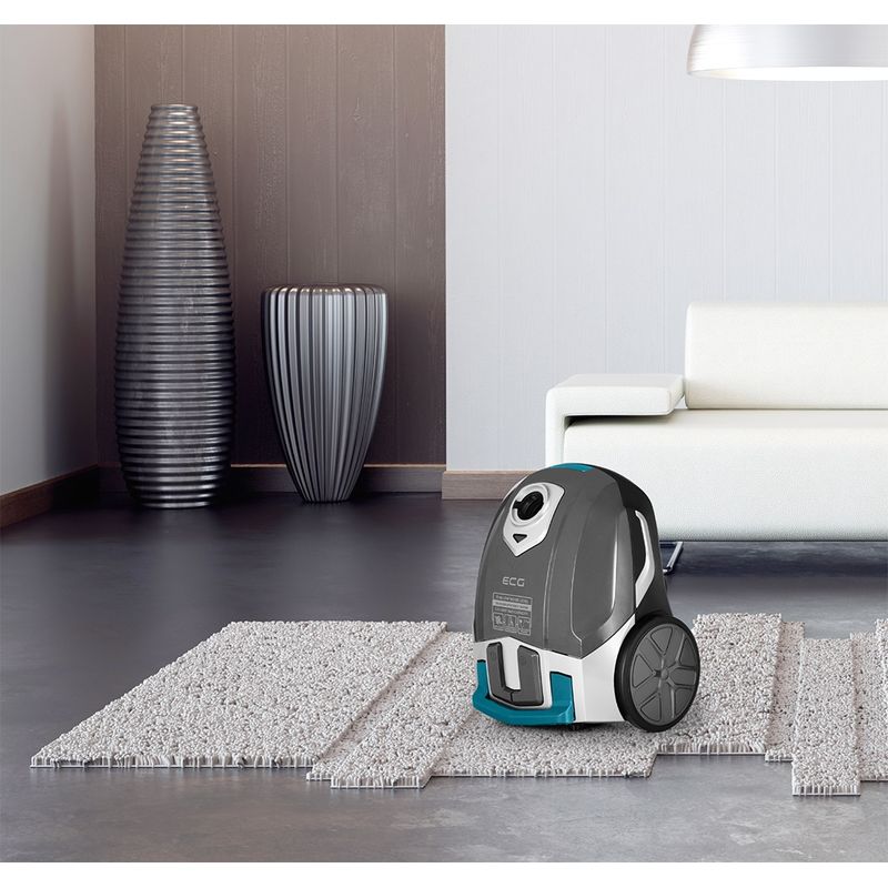 Electronice si Electrocasnice - Ingrijirea locuintei - Aspiratoare - Aspirator VP S1050 Charles, 700 W, sac textil, filtru HEPA, roti cauciucate - Infinity.ro