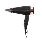 Ingrijire personala si Cosmetice - Aparate & accesorii ingrijire personala - Hair styling - Uscatoare de par - Uscator de par ETA Fenite 7320 90020 cu ionizare, 2200 W, 2 viteze, 3 trepte de temperatura, negru - Infinity.ro
