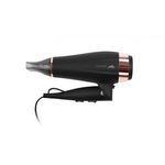Ingrijire personala si Cosmetice - Aparate & accesorii ingrijire personala - Hair styling - Uscatoare de par - Uscator de par ETA Fenite 7320 90020 cu ionizare, 2200 W, 2 viteze, 3 trepte de temperatura, negru - Infinity.ro