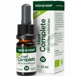 Casa si Gradina - Decoratiuni - Aromaterapie si lumanari - Uleiuri esentiale aromaterapie - Hemp Complete 10% CBD bio, 10ml Medihemp - Infinity.ro