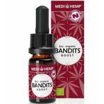 Casa si Gradina - Decoratiuni - Aromaterapie si lumanari - Uleiuri esentiale aromaterapie - Esenta de canepa Bandits Boost bio 10ml, Medihemp - Infinity.ro