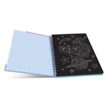 Jucarii, Copii si Bebe - Jucarii si jocuri - Jucarii & jocuri educative - Seturi pictura si desen - Set Art & Craft Carte De Colorat Cu Pagini Negre, personaj Isadora - Nebulous Stars - Infinity.ro