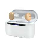 Ingrijire personala si Cosmetice - Sanatate si wellness - Aparate medicale - Aparate auditive - Aparat auditiv x2 NeoHGS, Sunet Clar, 50 Ore de Utilizare, incarcare rapida, operare simpla, Design Compact si usor - Infinity.ro