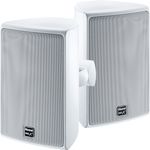 TV, Audio-Video si Foto - Audio profesionale - Boxe profesionale - Magnat Symbol X 160, Set boxe perete albe - Infinity.ro