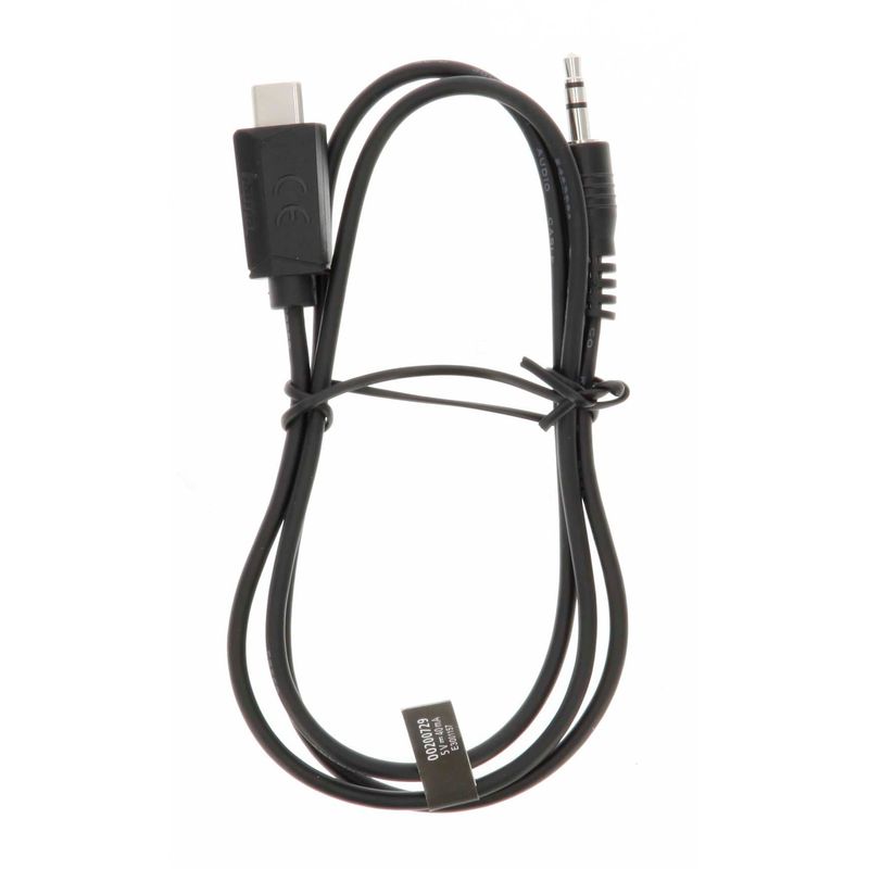 PC, gaming si accesorii/Desktop PC & monitoare/Accesorii monitoare - Cablu audio Hama USB-C - jack de 3,5 mm, stereo, 0,75 m - Infinity.ro