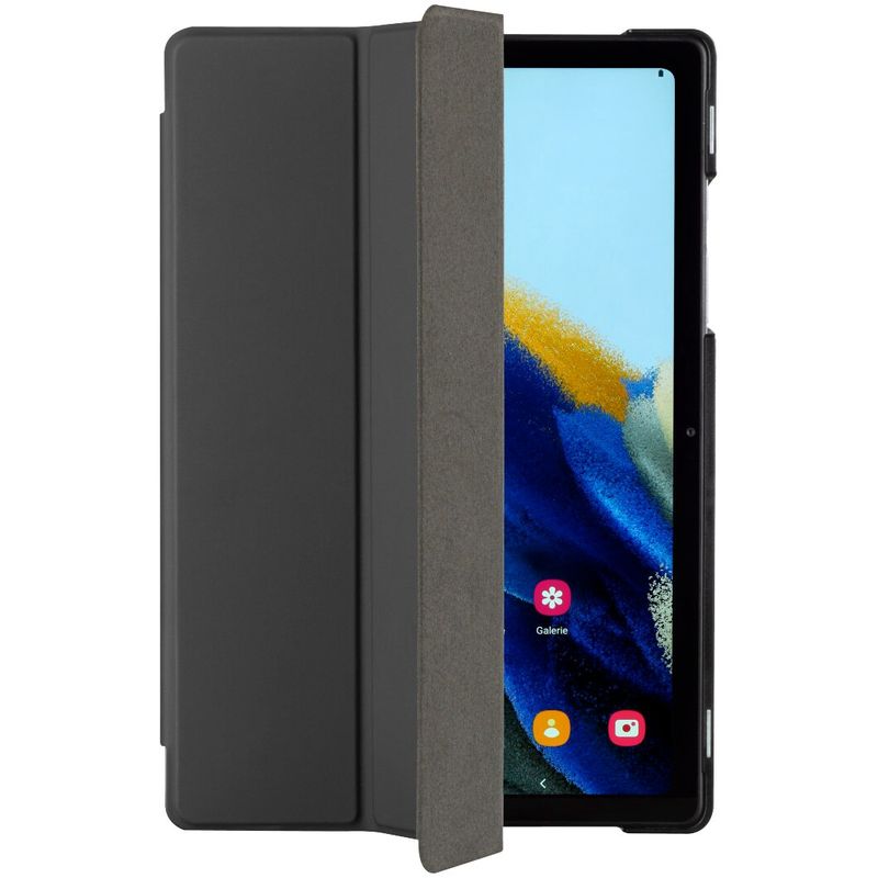 Laptop, Telefoane si Tablete/Tablete si accesorii tablete/Accesorii Tablete/Huse tablete - Husa de protectie Hama, Fold, pentru Galaxy Tab A8 10.5, Negru - Infinity.ro
