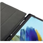 Laptop, Telefoane si Tablete/Tablete si accesorii tablete/Accesorii Tablete/Huse tablete - Husa de protectie Hama, Fold, pentru Galaxy Tab A8 10.5, Negru - Infinity.ro