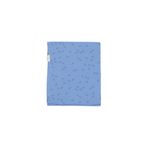 Casa si Gradina - Textile si covoare - Pături și cuverturi - Paturici copii - Paturica Printed, BabyCosy, 50% modal+50% bumbac, Lavanda, 85X85 cm - Infinity.ro