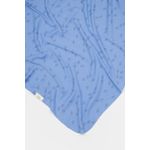 Casa si Gradina - Textile si covoare - Pături și cuverturi - Paturici copii - Paturica Printed, BabyCosy, 50% modal+50% bumbac, Lavanda, 85X85 cm - Infinity.ro